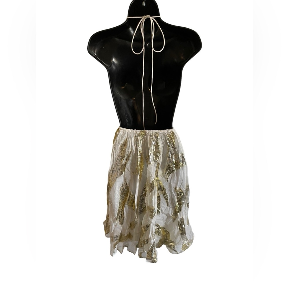 NWT - Anthropologie Halter Swing Dress - Size 1X - Picture 4 of 7